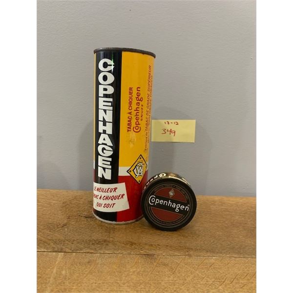 Copenhagen and One Box