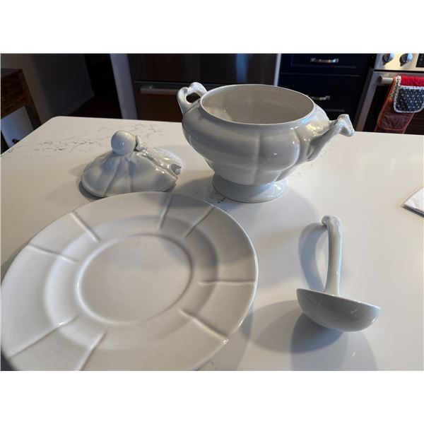 Soup Tureen