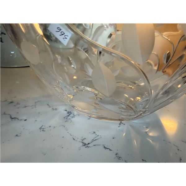 Glass Bowl