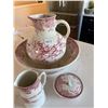 Image 1 : Vintage Jug & Basin