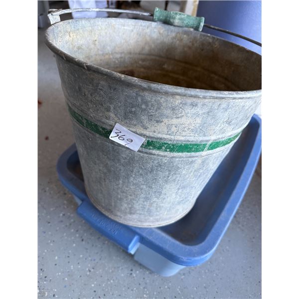 Metal Bucket