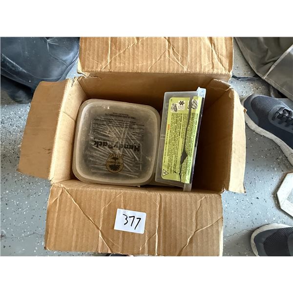 Box of Nails