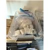 Image 2 : Plastic cont of closet items