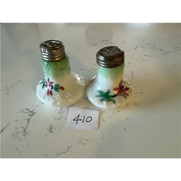 Salt and pepper shakers