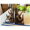 Image 1 : Antler bookends