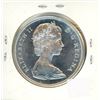 Image 2 : 1967 Canada Silver One Dollar Coin.