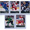 Image 1 : (5) Young Guns Hockey Cards (2015-16)