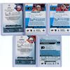 Image 1 : (5) Young Guns Hockey Cards (2016-2020)