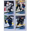 Image 1 : (4)  2020-21 Young Guns Hockey Cards