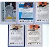 Image 2 : (5) Young Guns Hockey Cards 2019-2023