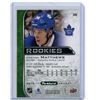 Image 2 : Auston Matthews Rookie Card 2016=17 Parkhurst #370