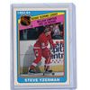 Image 1 : 1984-85 Yzerman Rookie Scoring Leader OPC #385
