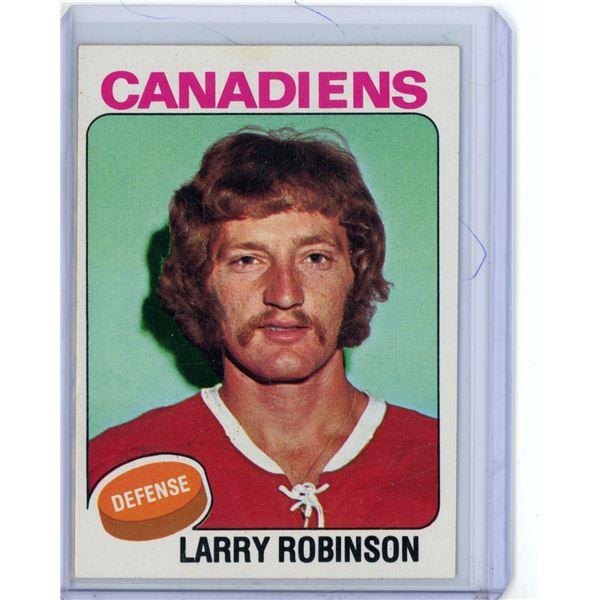 1975 TOPPS Larry Robison #241
