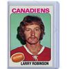 Image 1 : 1975 TOPPS Larry Robison #241