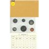 Image 1 : 1968 Canada Uncirculated Coin Set.