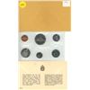 Image 1 : 1969 Canada Uncirculated Coin Set.