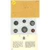 Image 1 : 1970 Canada Uncirculated Coin Set.