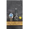 Image 1 : (2) Men's Watches, New Swiss Arms and Rumor-Sport Japan , Needs Batteries