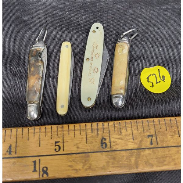 4 5m Pocket Knives