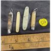 Image 1 : 4 5m Pocket Knives
