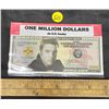 Image 1 : Elvis Presley USA 1 Million Dollar Bill