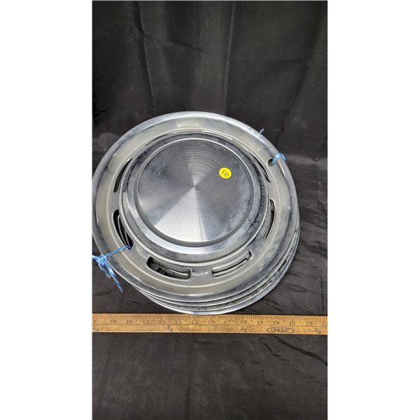 4-15 Inch Chrome Hup Cabs