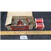 Image 2 : N.O.S. Full Box Ever Ready Lamp Bulbs (10) 6-8 Volts