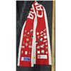 Image 1 : Canada 2010 Vancouver Olympics Scarf w/ 31 Official pins