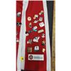Image 3 : Canada 2010 Vancouver Olympics Scarf w/ 31 Official pins