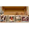 Image 3 : 1991 topps baseball cards set- 792 cards-consigner states complete