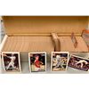 Image 4 : 1991 topps baseball cards set- 792 cards-consigner states complete