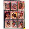 Image 4 : Donruss 1983 diamond kings set of 27  vintage baseball cards- consigner states complete