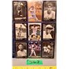Image 1 : 9 collectors baseball cards