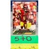 Image 1 : Jayden Daniels topps now rookie card