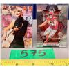 Image 1 : Music legend and NFL superstar- swift and kelce cards