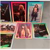 Image 3 : 9- 1980's Rare band cards