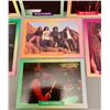 Image 4 : 9- 1980's Rare band cards