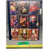 Image 1 : 18 Nascar racing collector cards