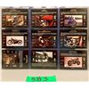 Image 2 : 9 Vintage harley davidson cards