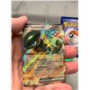 Image 2 : Pokemon cyclizar 2 card promo set- holo cards- authentic