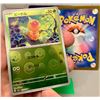 Image 3 : Pokemon 3 japanese mirrorball holo cards- authentic rare