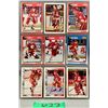 Image 2 : 18 calgary flames NHL hockey cards
