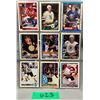 Image 1 : 18 NHL rookie hockey cards