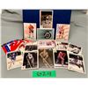 Image 1 : 50 NHL hall of fame hockey cards