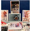 Image 2 : 50 NHL hall of fame hockey cards