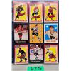Image 1 : 9 NHL special insterts hockey cards
