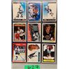 Image 1 : 9 wayne gretzky hockey cards