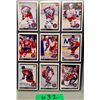 Image 1 : 14 upper deck mcdonalds all star hockey cards