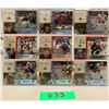 Image 1 : 9 upper deck macdonalds ice super stars hockey cards