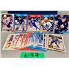 Image 1 : 30 toronto maple leafs hockey cards